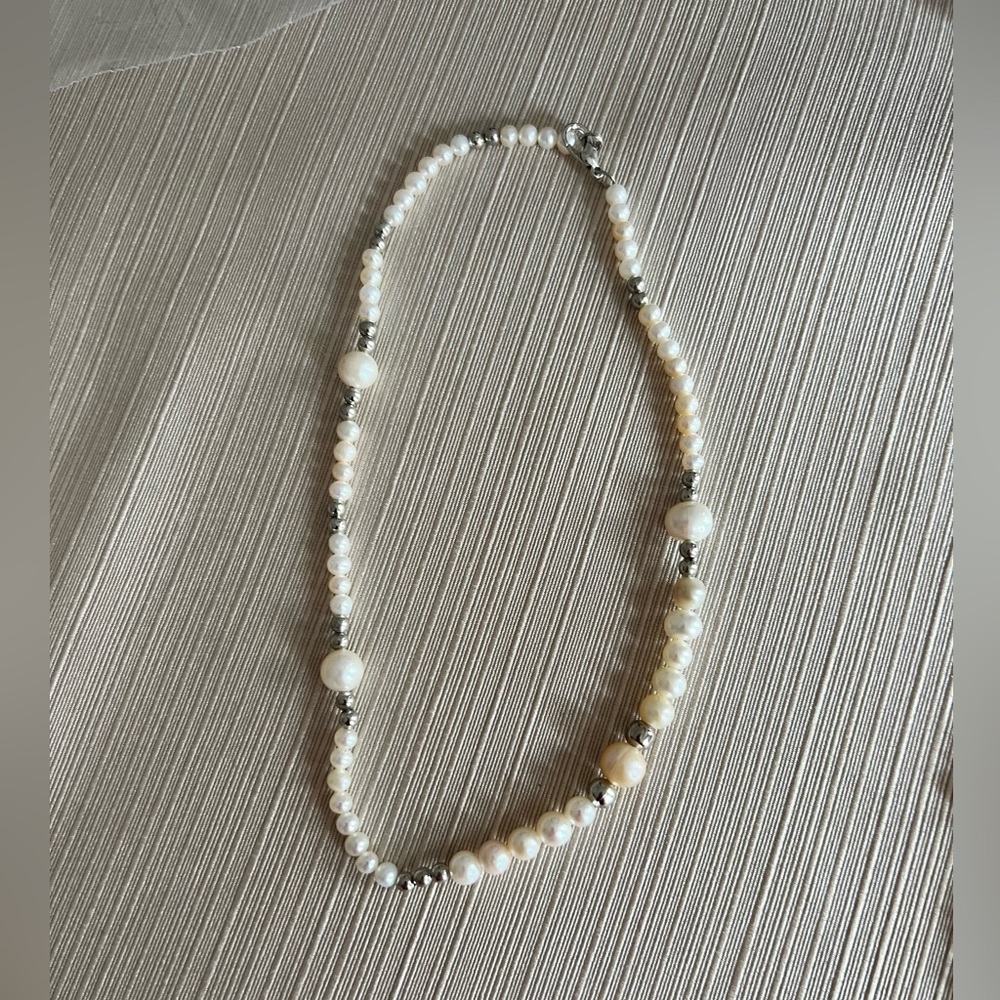 Original freshwater pearls